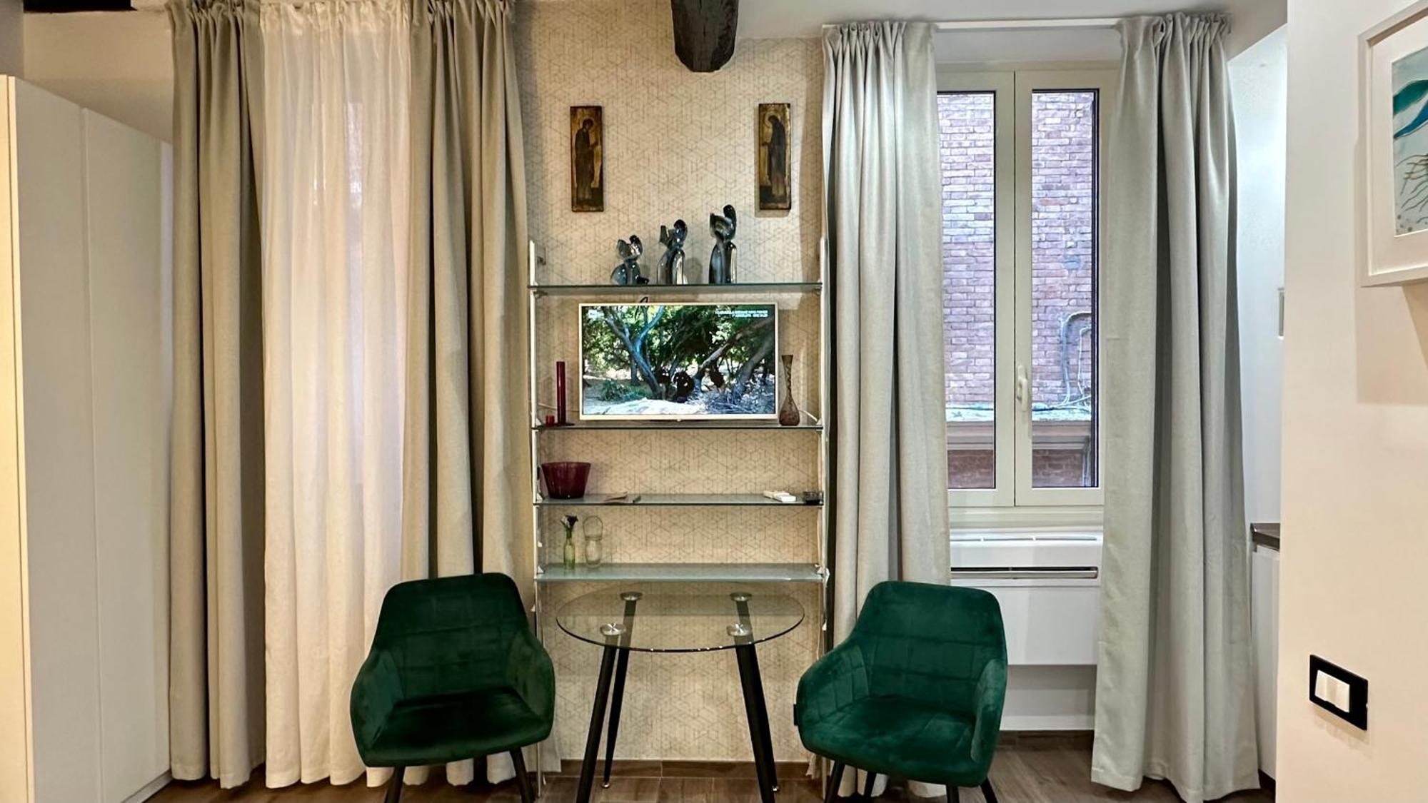 Colosseo Design Apartament Roma Exterior foto