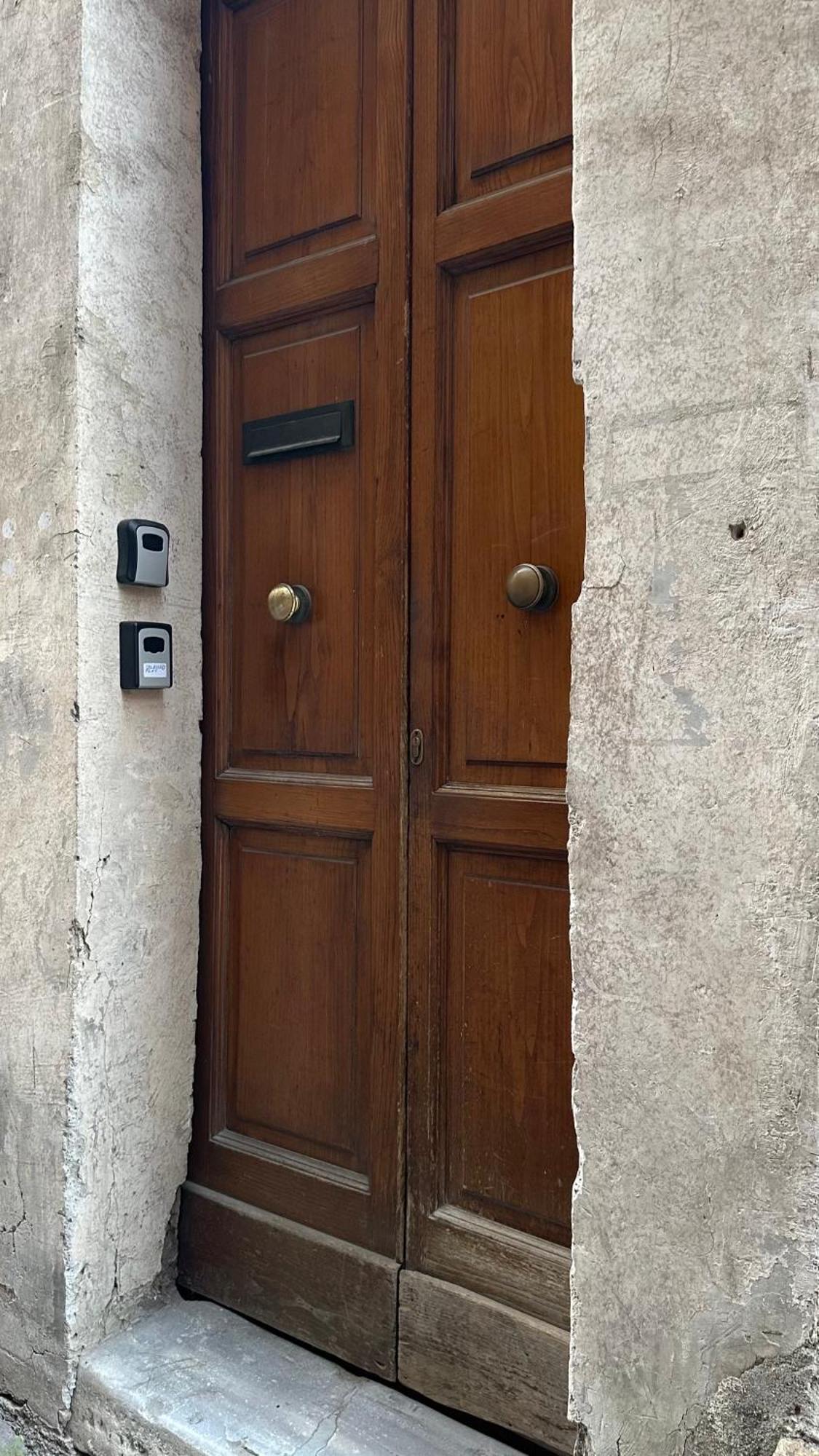 Colosseo Design Apartament Roma Exterior foto