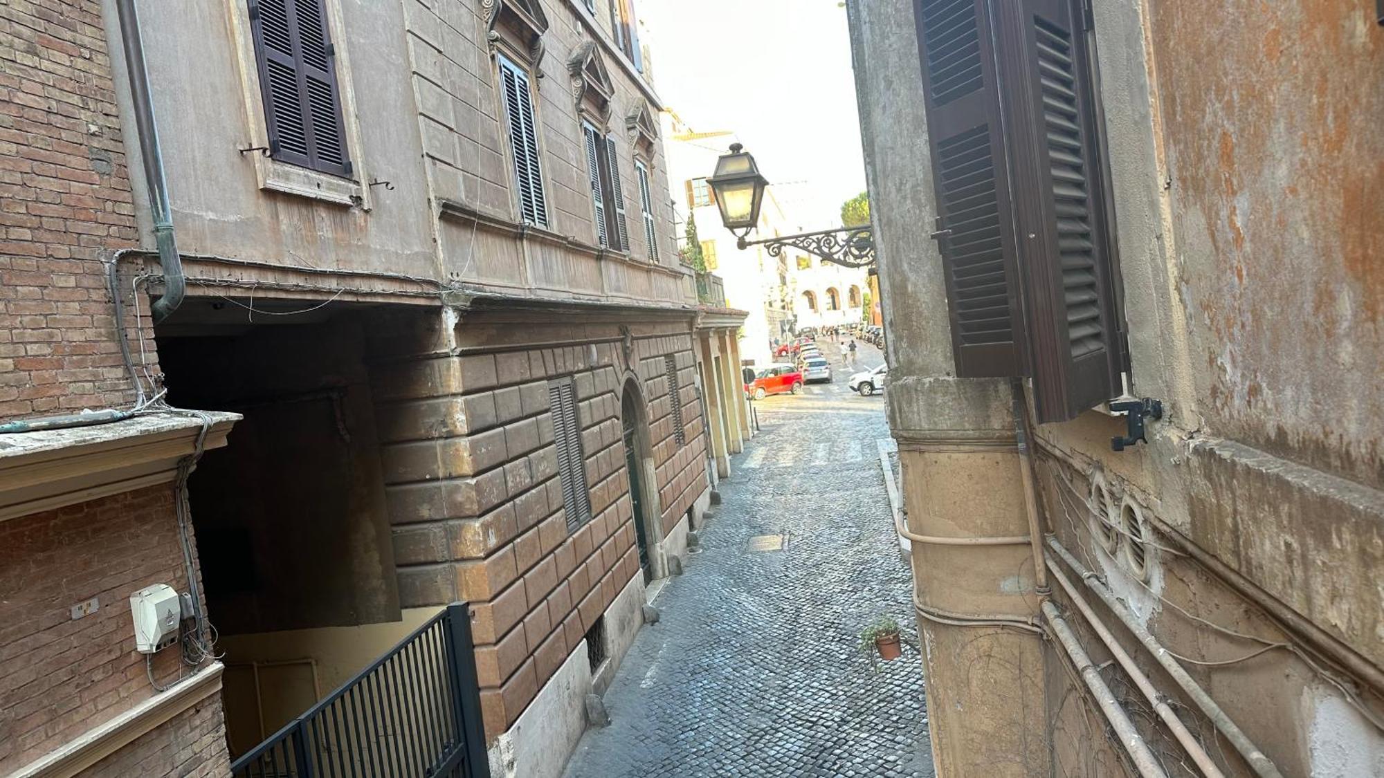 Colosseo Design Apartament Roma Exterior foto